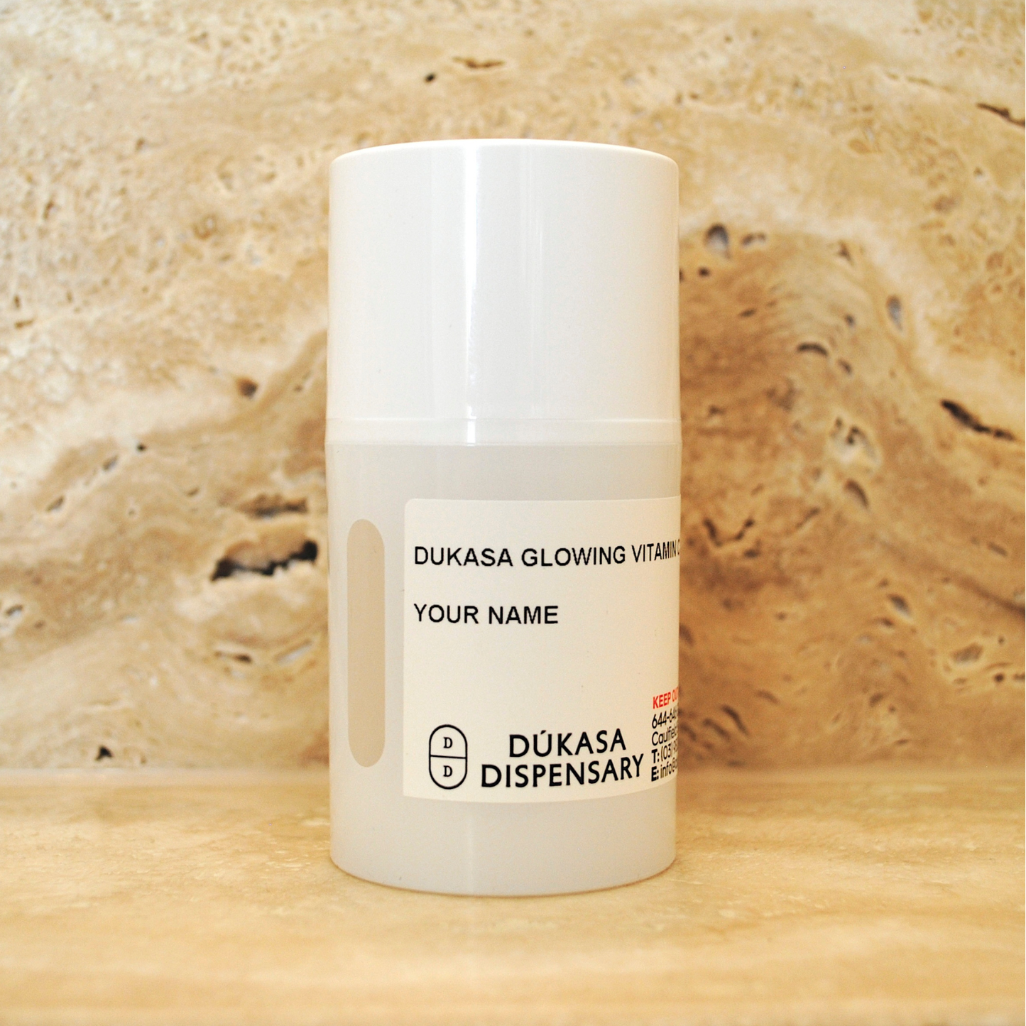 Glowing Vitamin C Serum