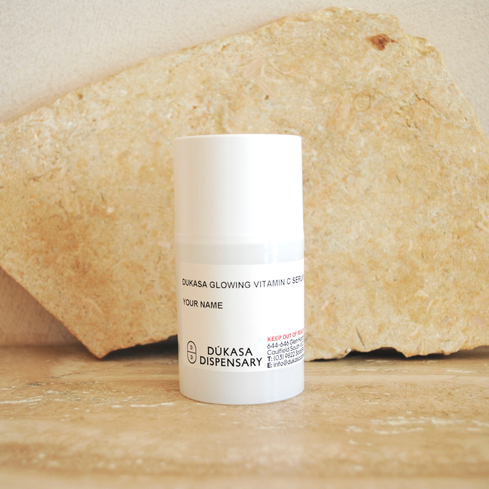 Glowing Vitamin C Serum