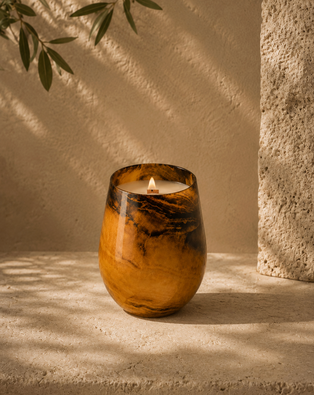 The Dukasa Bespoke Candle | Ember - 400g