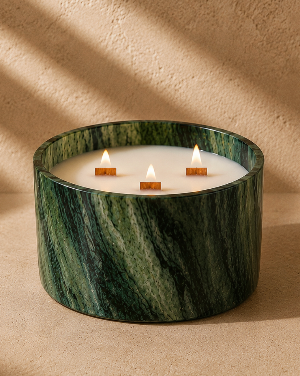Bespoke Candle | Jade - 635g