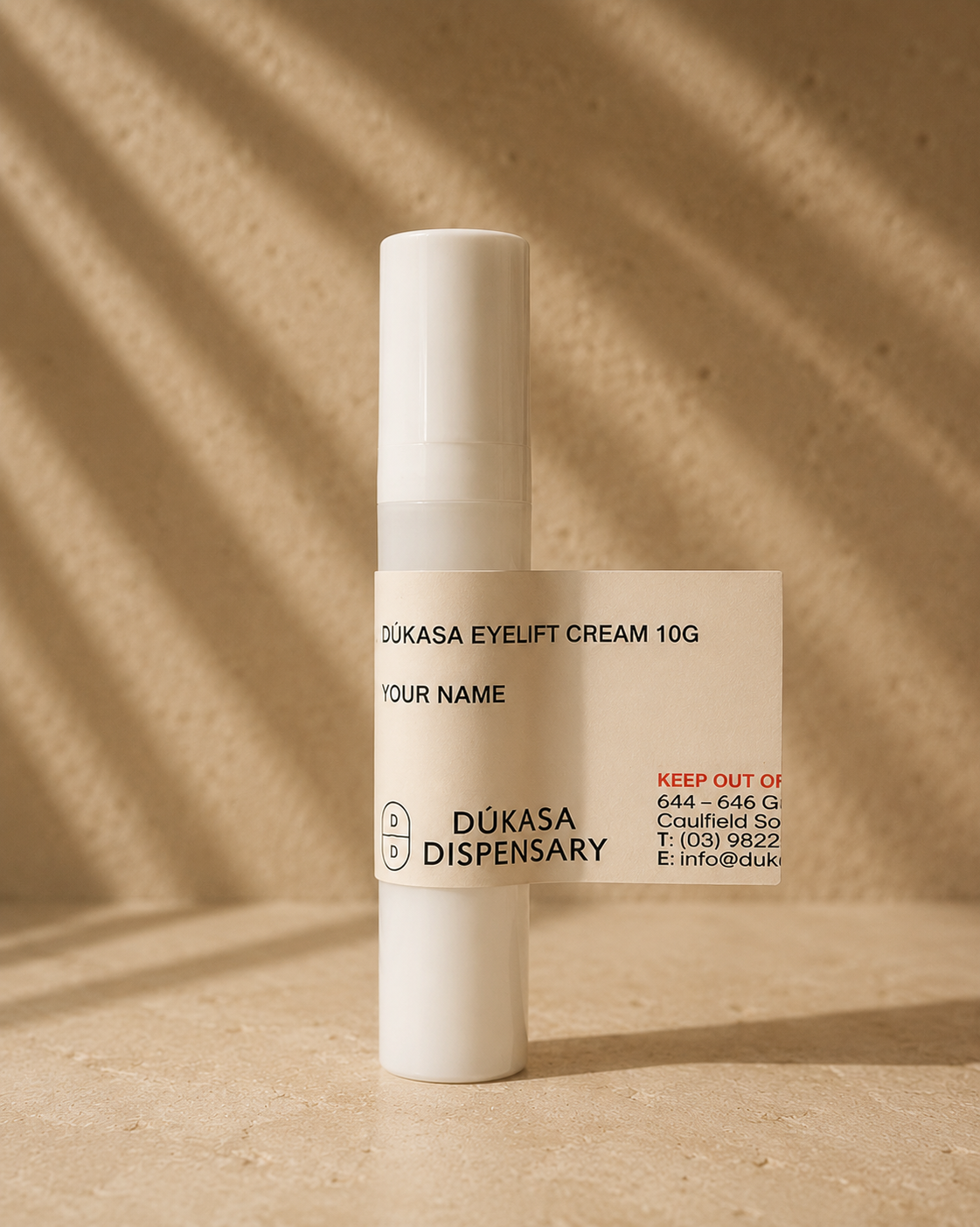Eyelift Cream