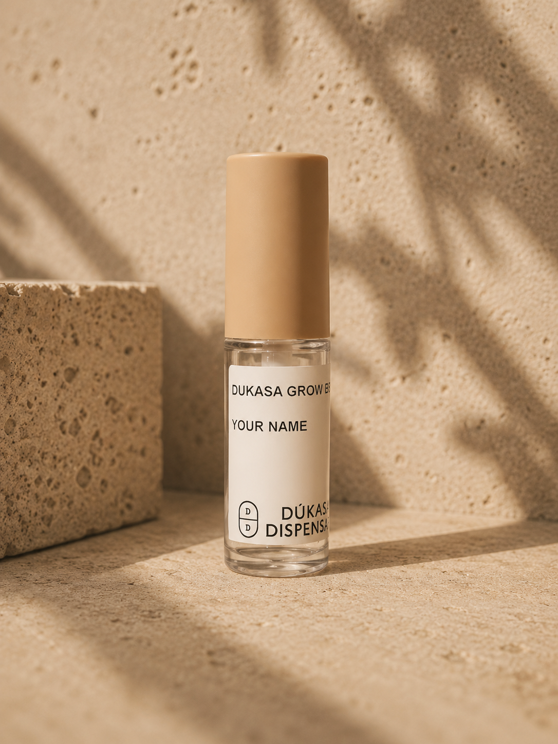 Grow Brow Formula