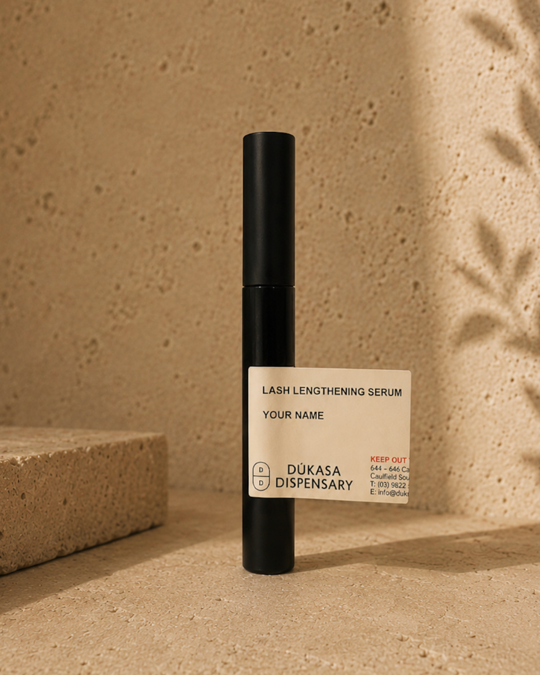 Lash Lengthening Serum