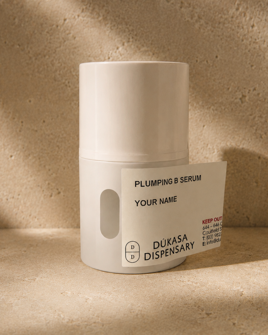 Plumping B Serum