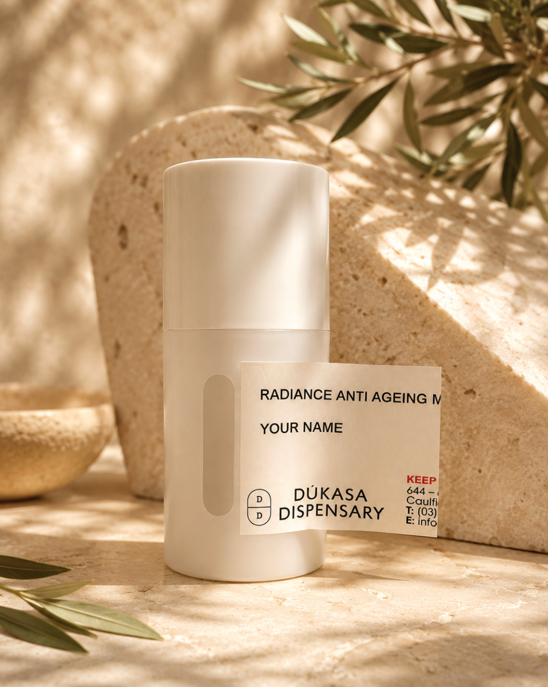 Radiance Moisturising Cream