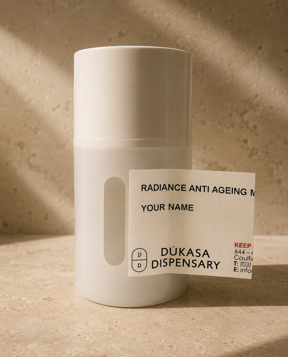 Radiance Moisturising Serum