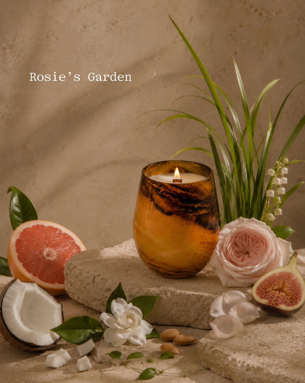 Bespoke Candle | Ember - 285g