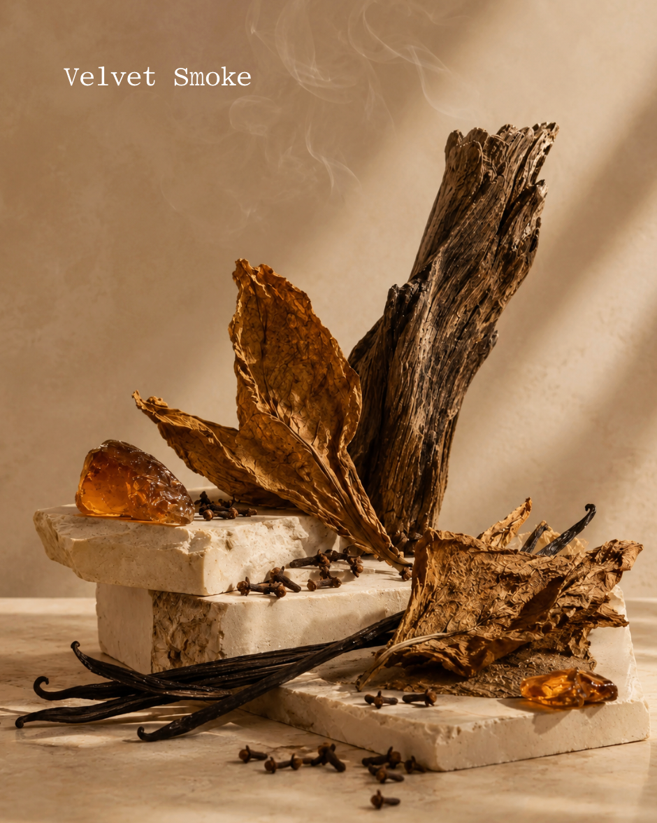 The Dukasa Bespoke Candle | Jade - 500g