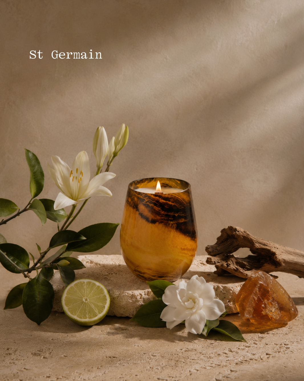 Bespoke Candle | Ember - 285g