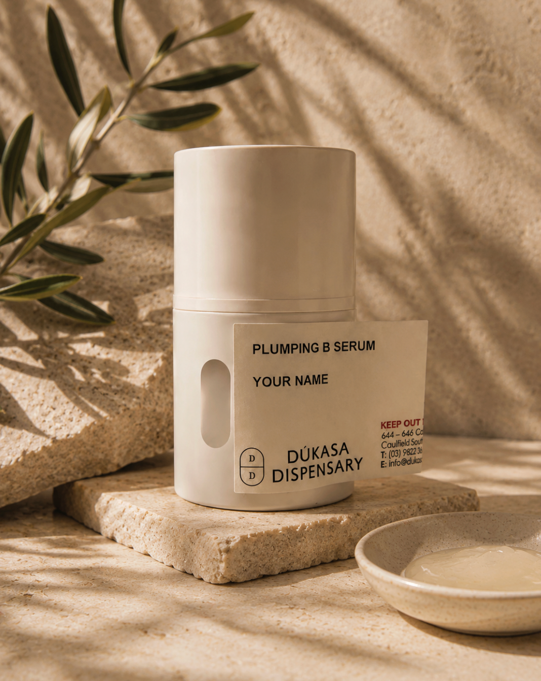 Plumping B Serum