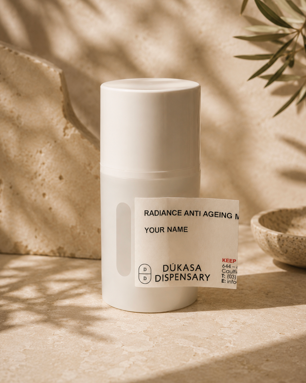 Radiance Moisturising Serum