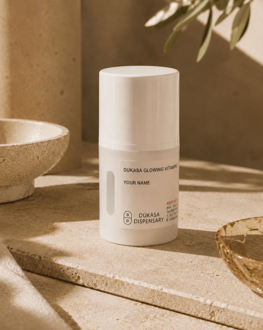 Glowing Vitamin C Serum